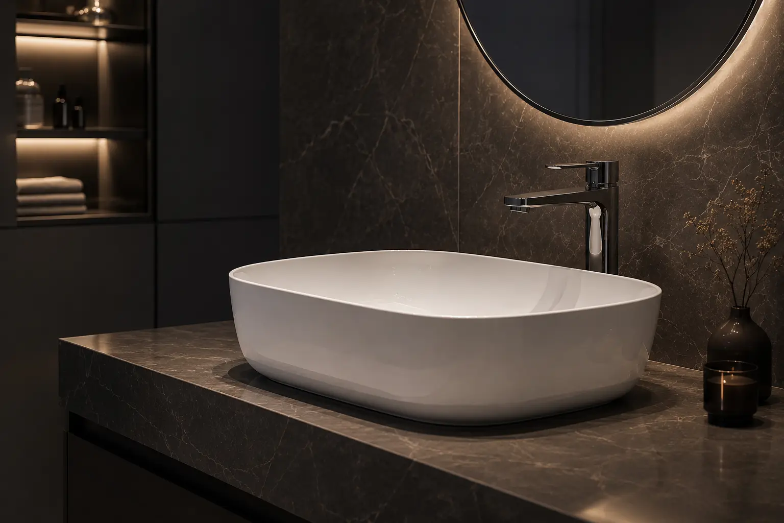 Countertop Basins