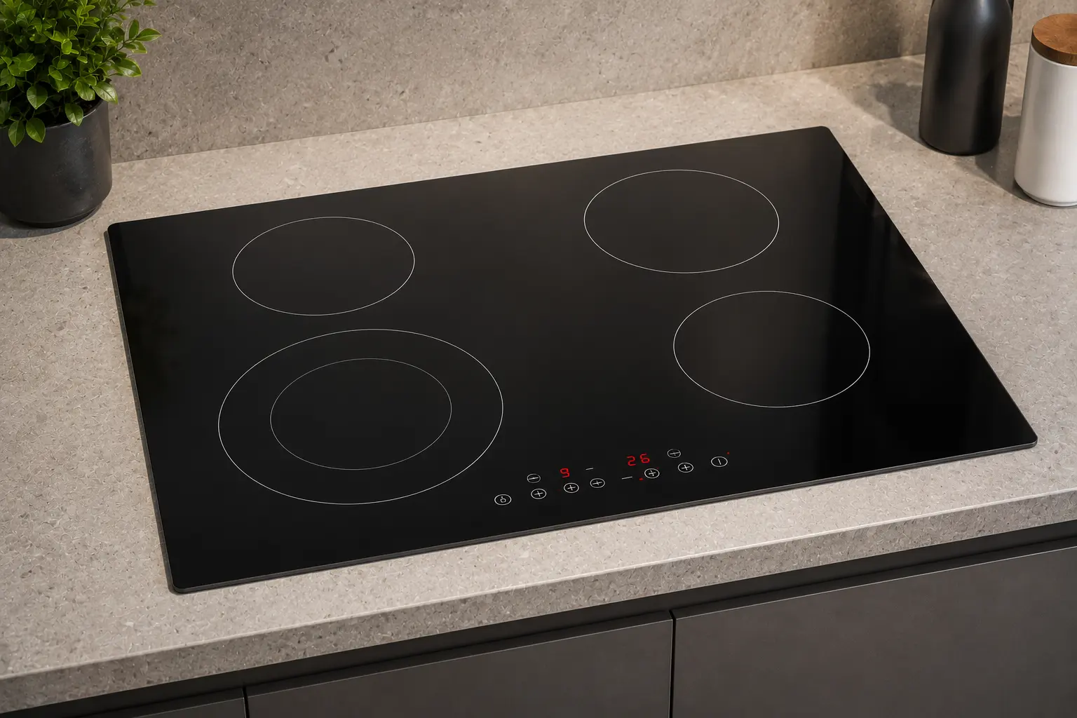 Electric Hob