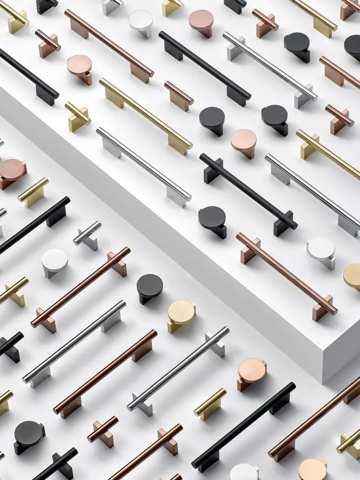 Brass Mortise Handle