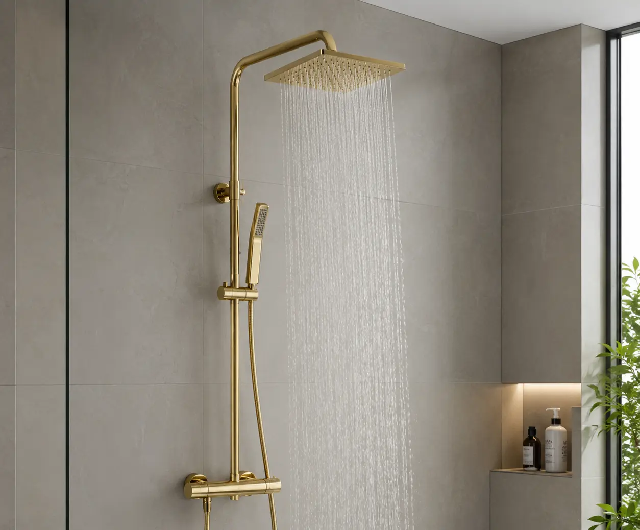 Shower System