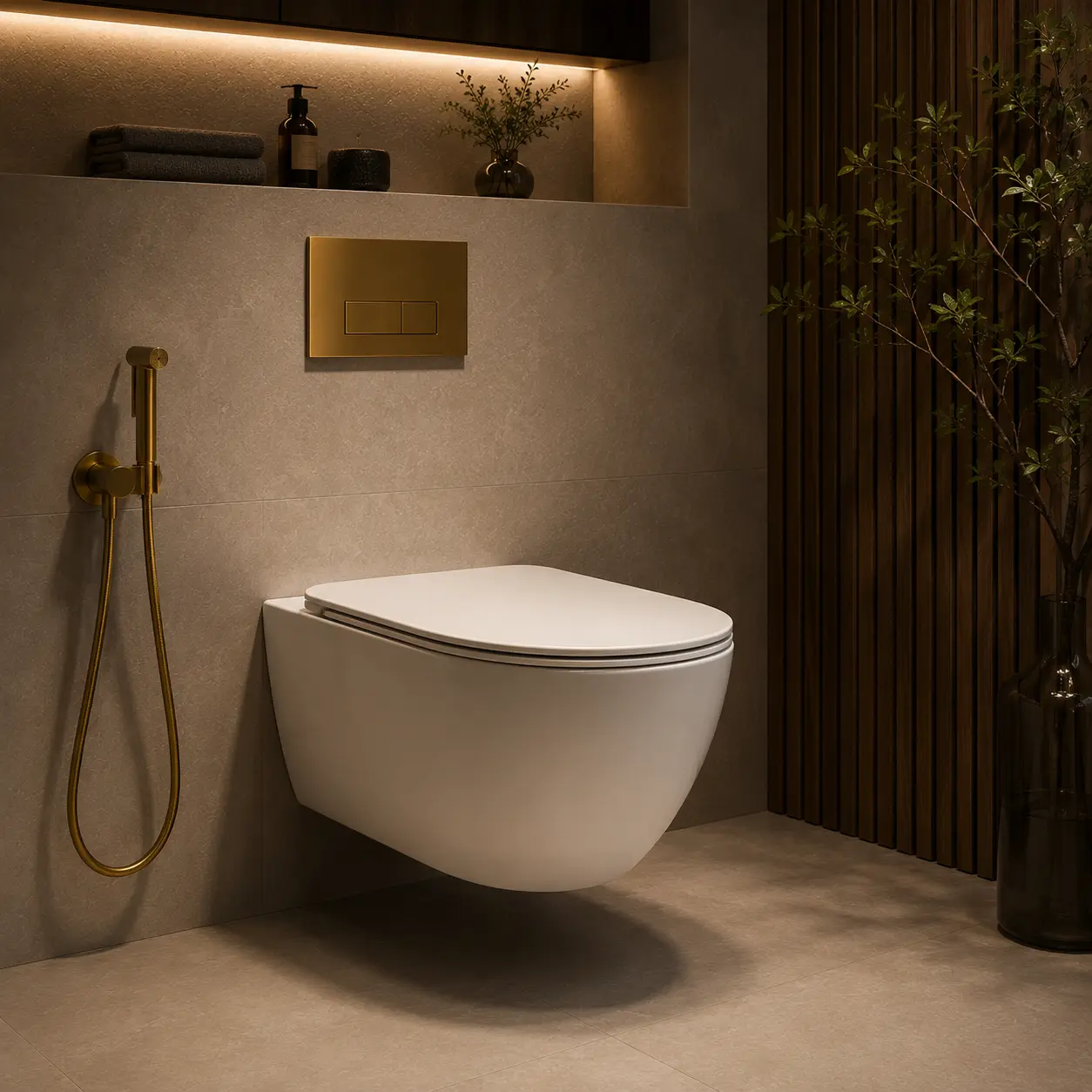 Wall Hung Toilets