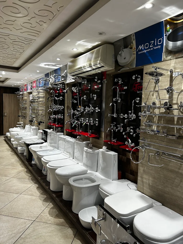 Shower System