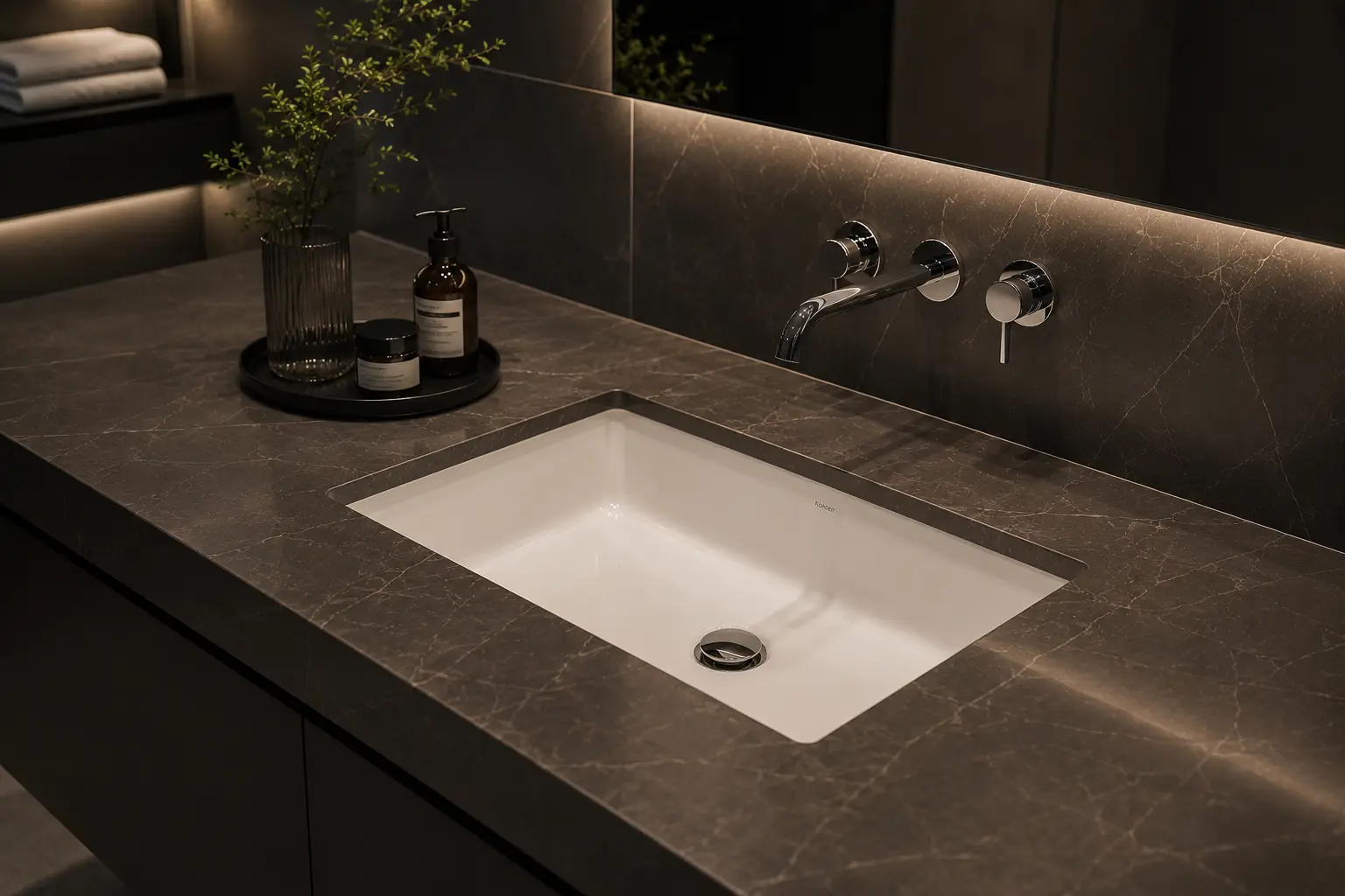 Under Counter Basins